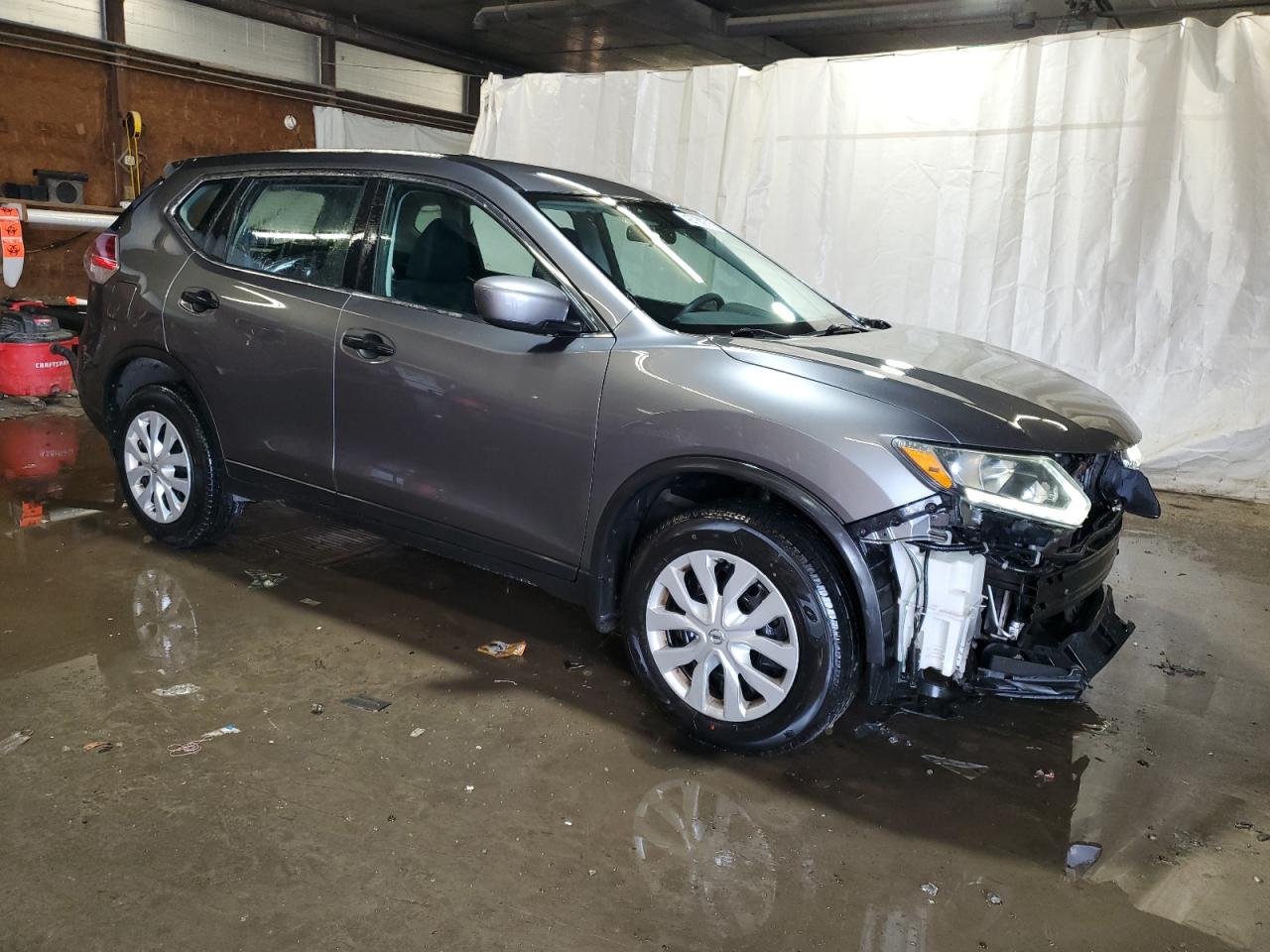 2016 Nissan Rogue - Image 4