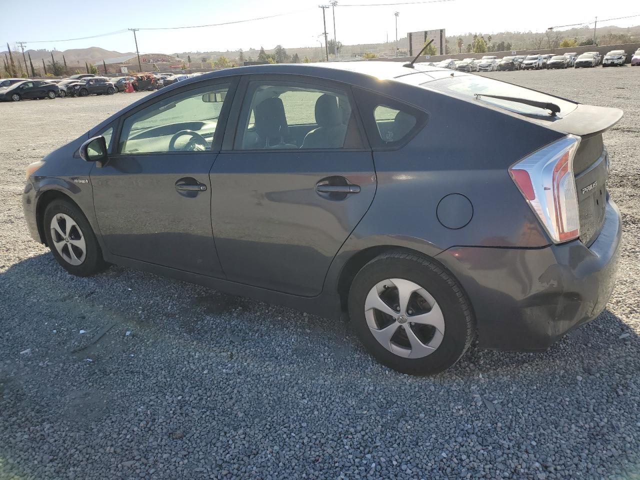 2013 Toyota Prius - Image 2