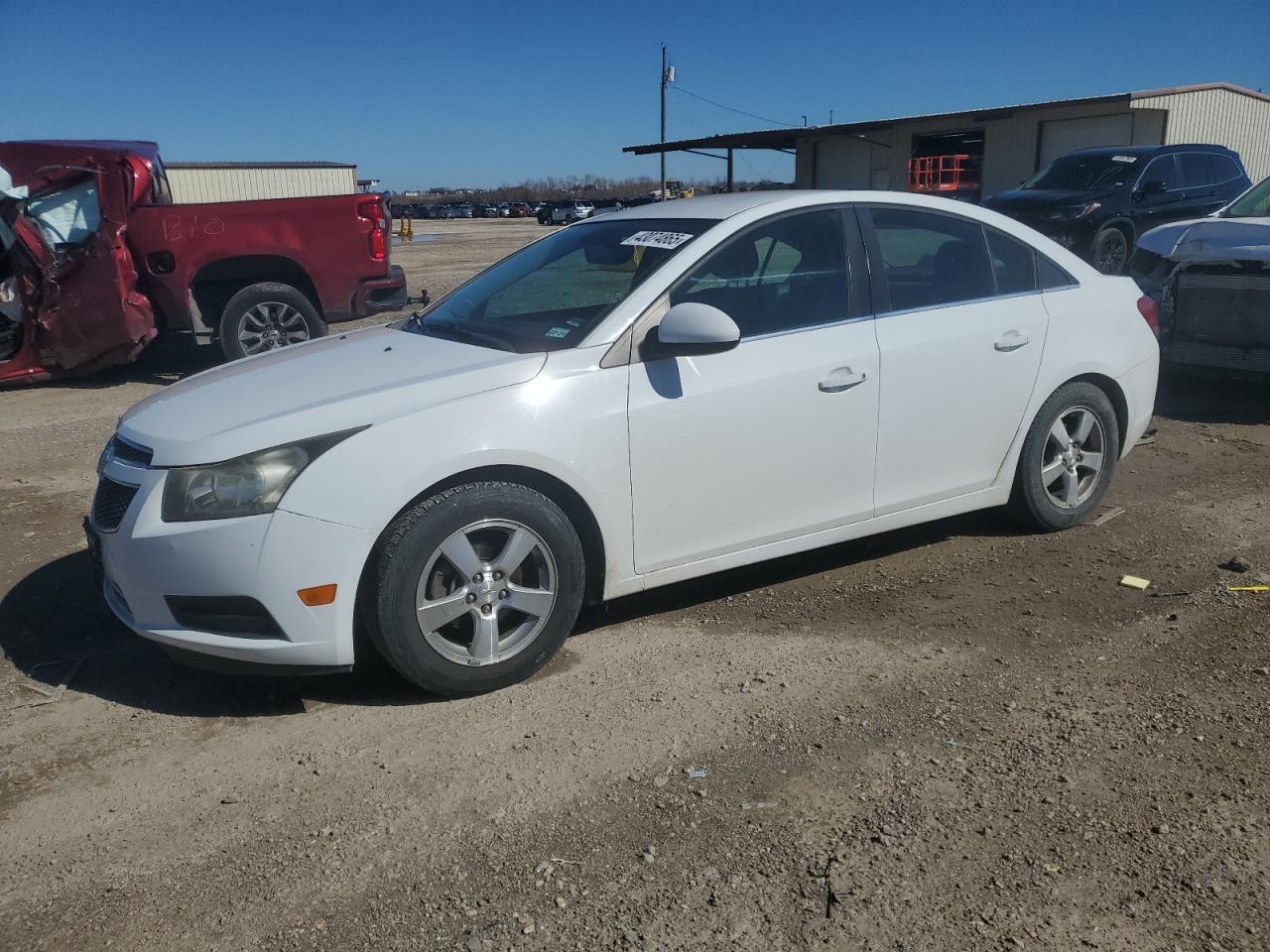 2014 Chevrolet Cruze - Image 1