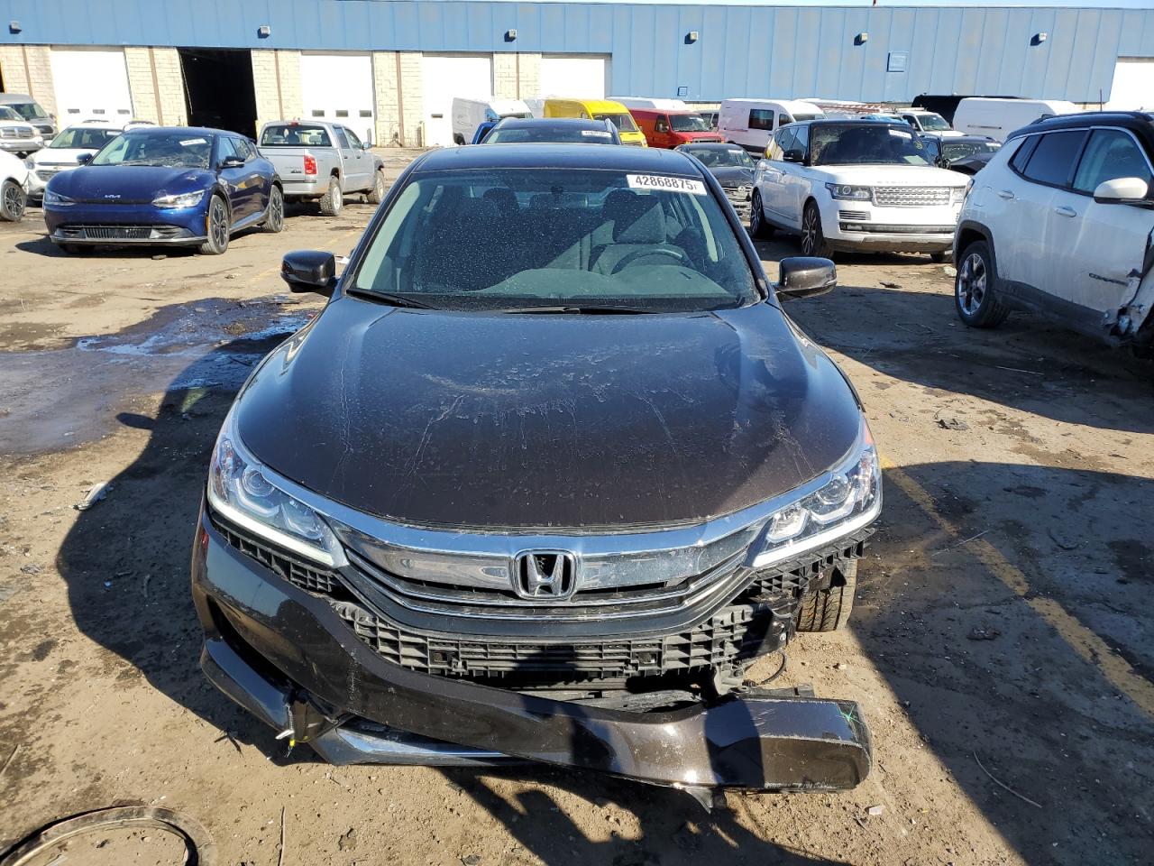 1HGCR2F72GA217624 HONDA ACCORD 2016