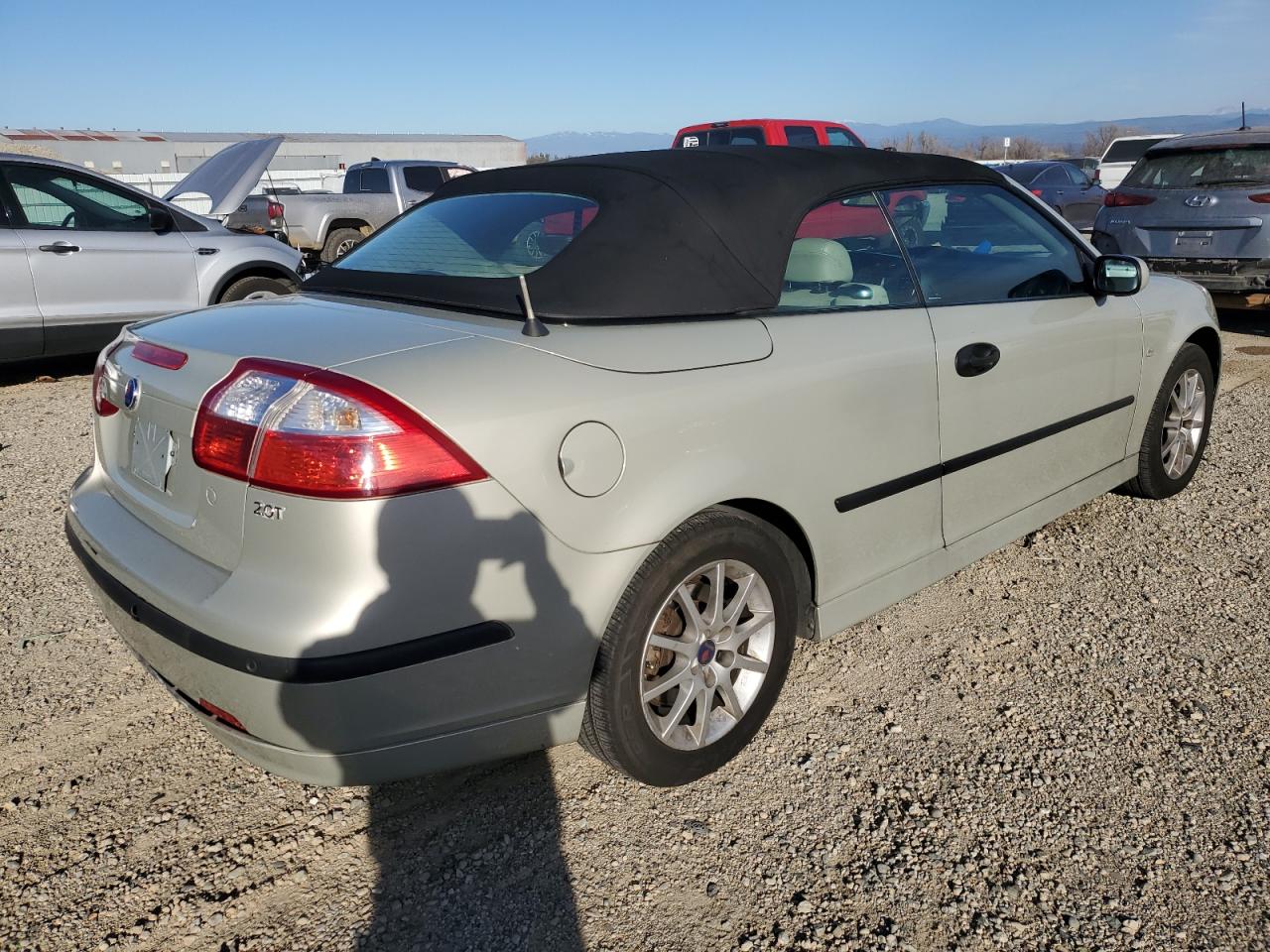 2005 Saab 9-3 - Image 3