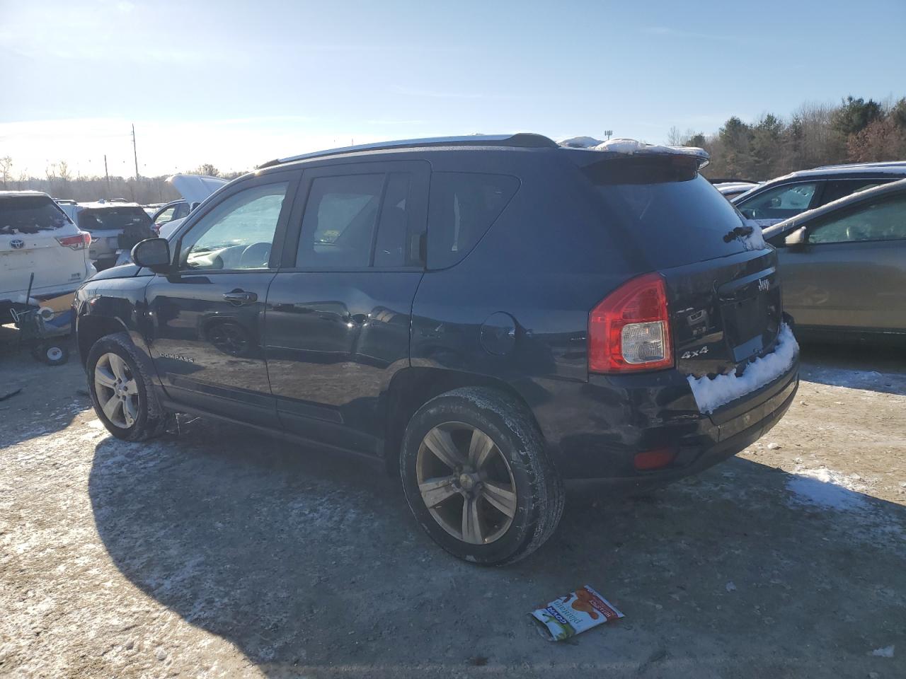 2012 Jeep Compass - Image 2