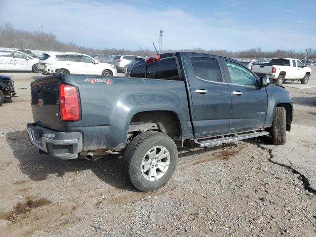  CHEVROLET COLORADO 2018 Вугільний