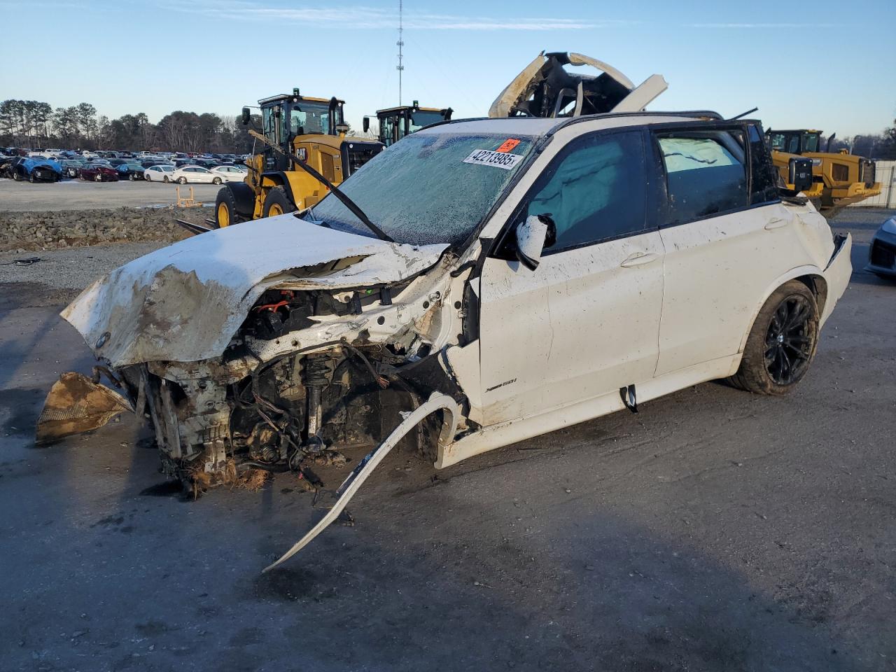 2018 BMW X5 - Image 1