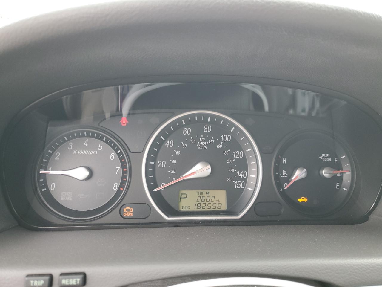 2008 Hyundai Sonata - Image 9