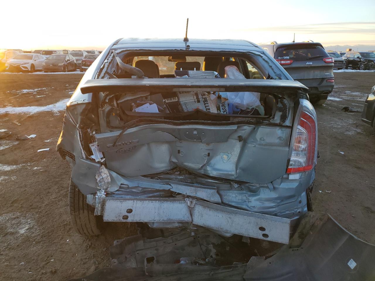 2013 Toyota Prius - Image 6