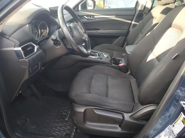 MAZDA CX-5 2020 Granatowy