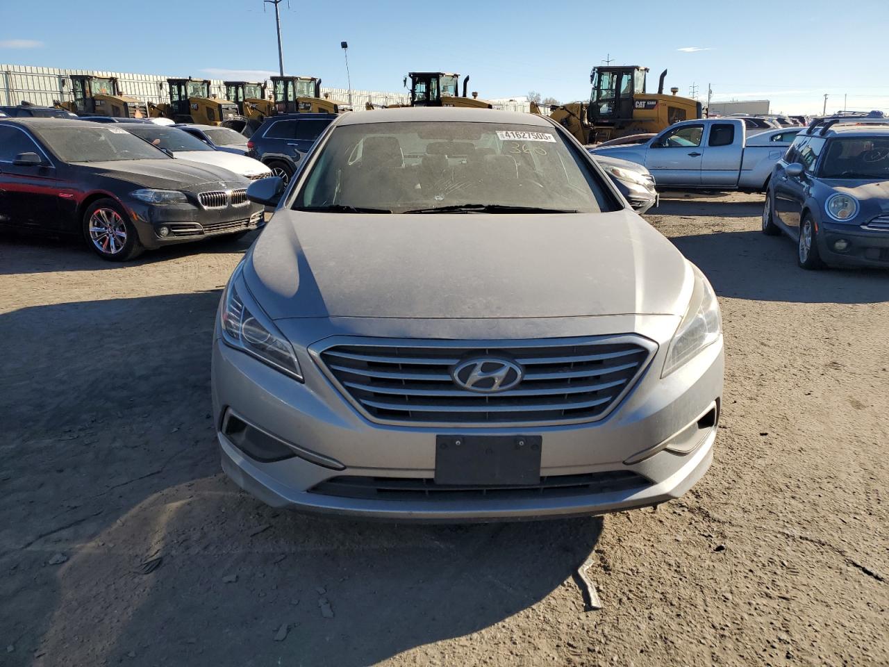 2017 Hyundai Sonata - Image 5