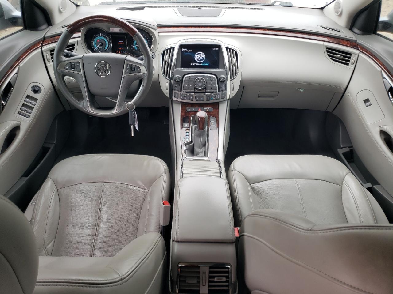 2013 Buick LaCrosse - Image 8