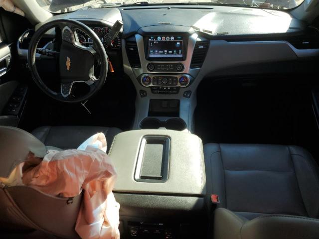  CHEVROLET SUBURBAN 2019 Czarny