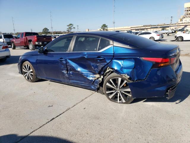  NISSAN ALTIMA 2019 Blue