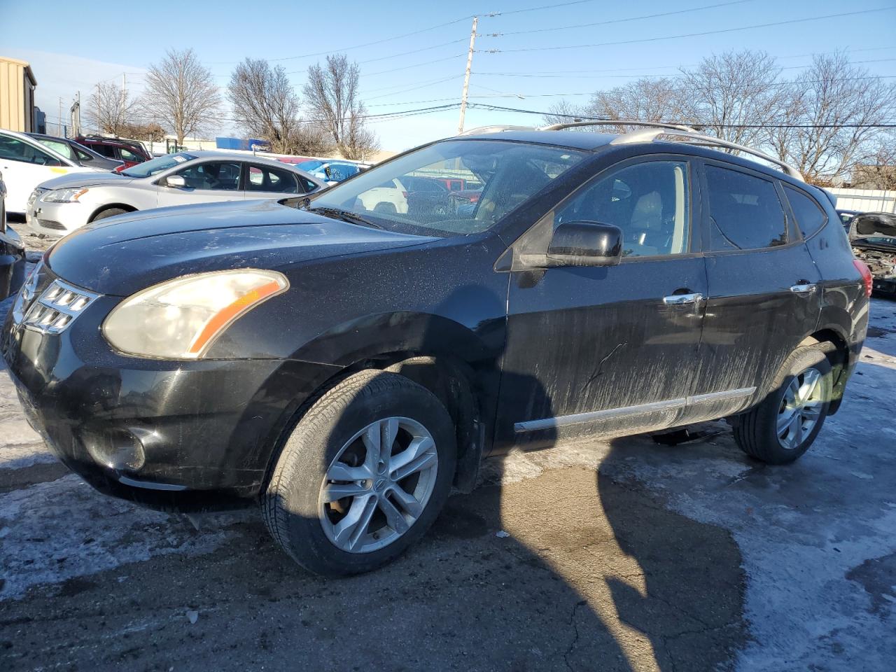 2013 Nissan Rogue - Image 1