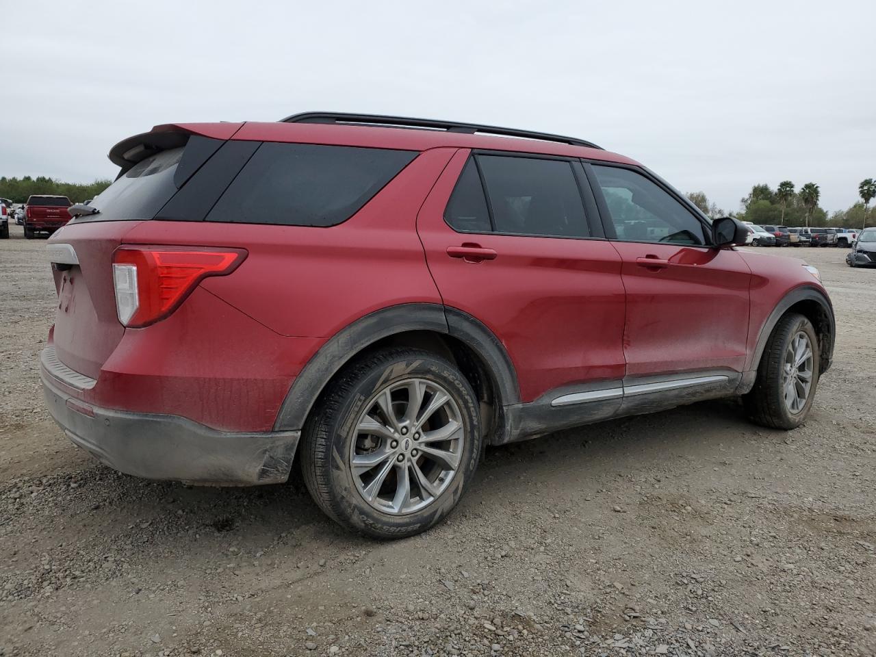 1FMSK7DH2PGA12014 FORD EXPLORER 2023