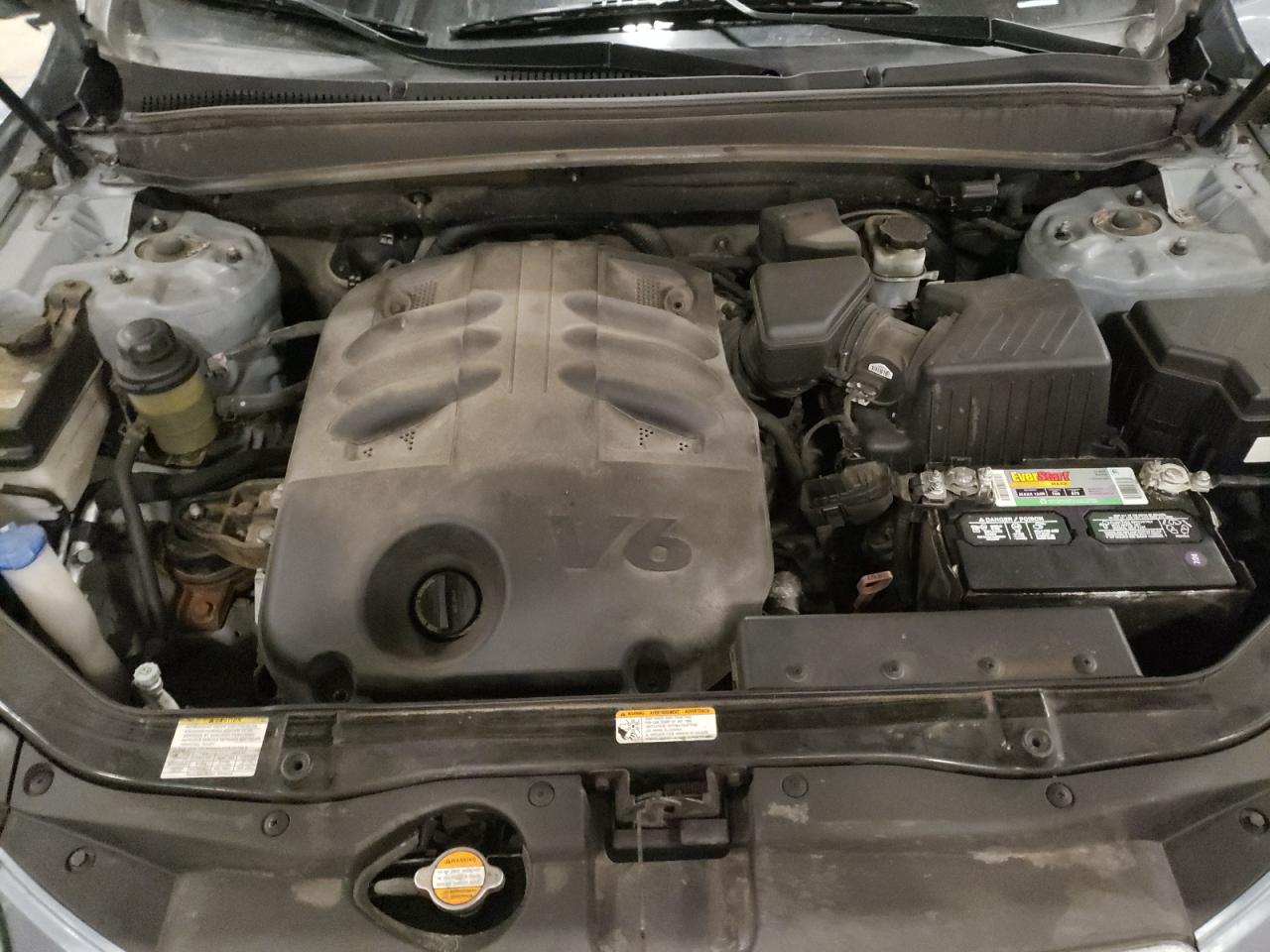 2009 Hyundai Santa Fe - Image 12