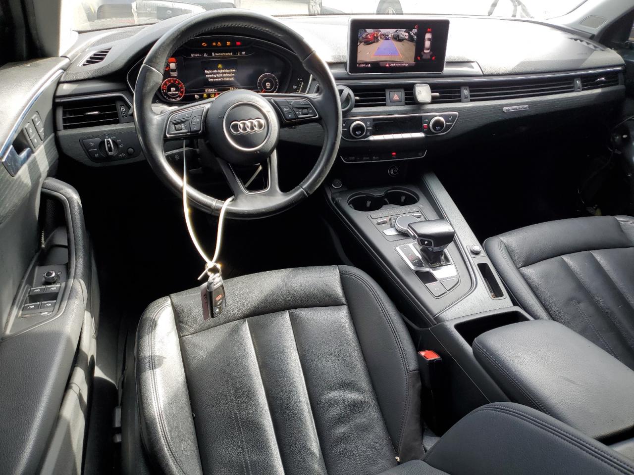 2017 Audi A4 - Image 8