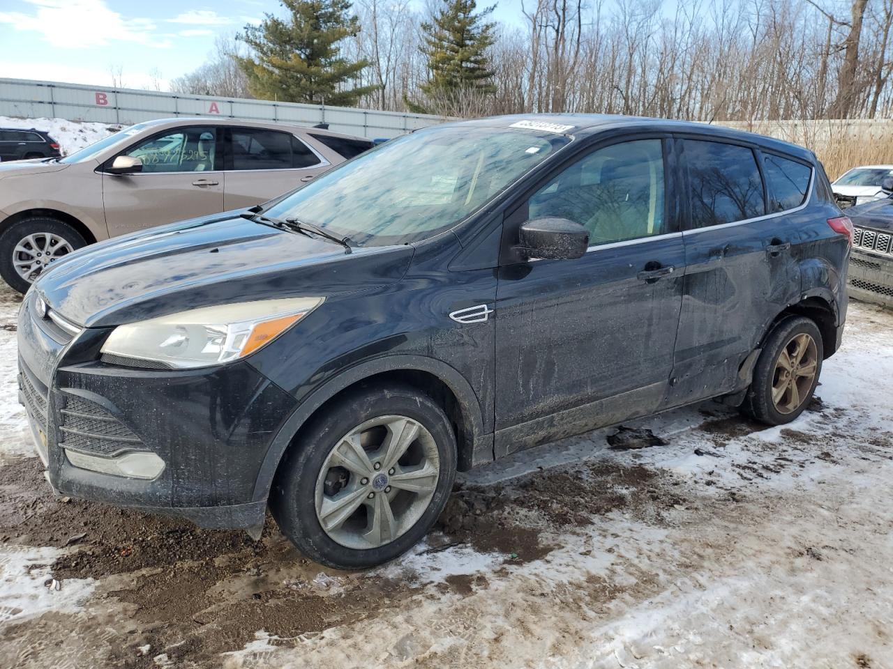 VIN 1FMCU9G94EUA39681 2014 FORD ESCAPE no.1