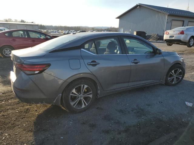  NISSAN SENTRA 2022 Gray