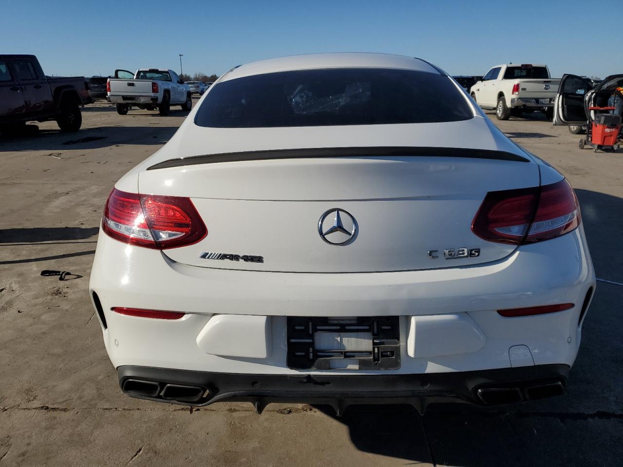 2017 Mercedes-Benz C-klasse - Image 6