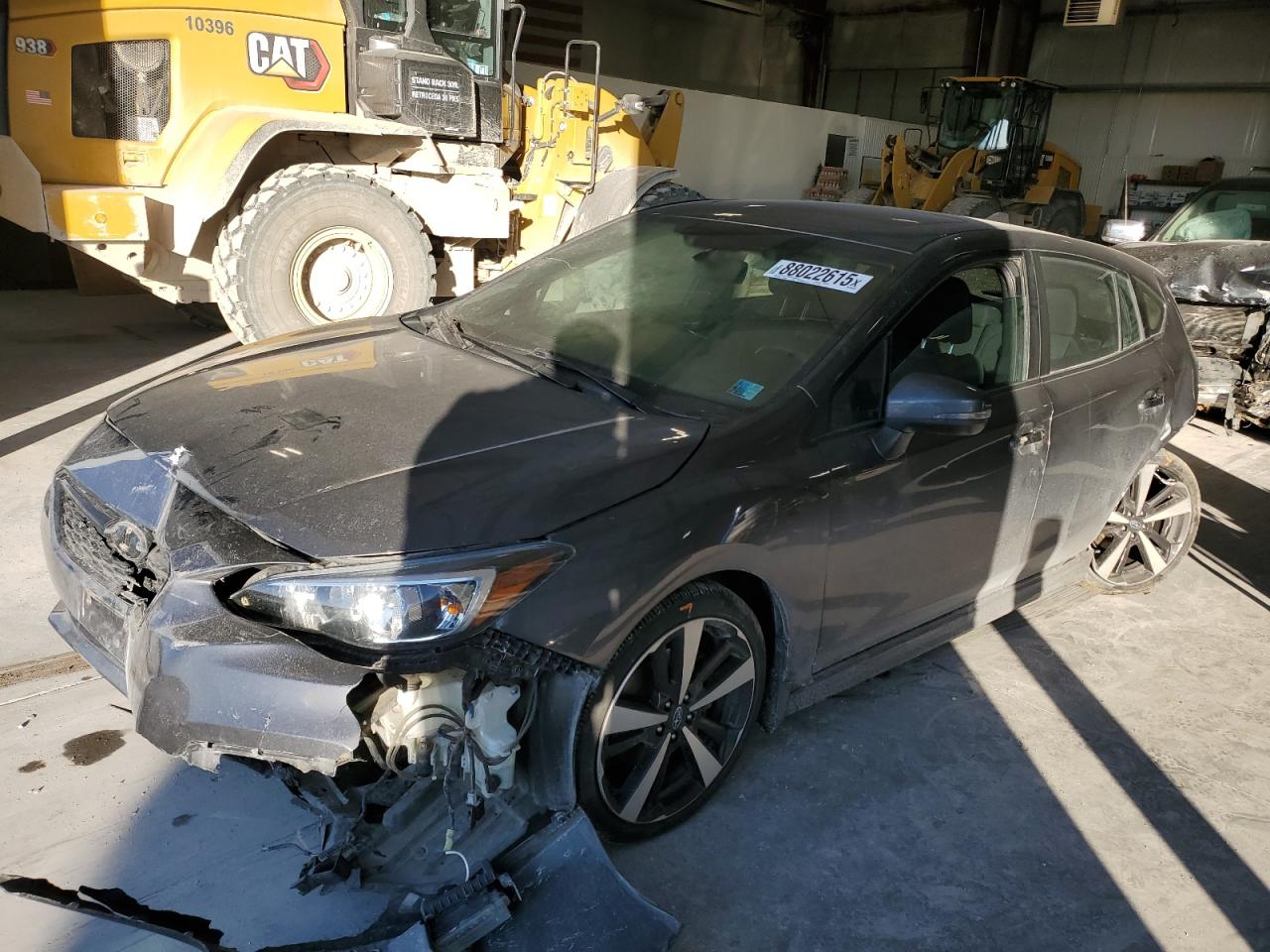 2019 Subaru Impreza - Image 1