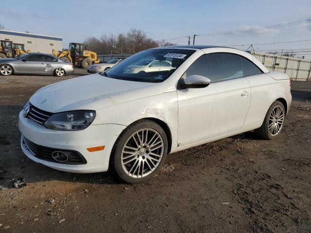 2012 Volkswagen Eos Lux