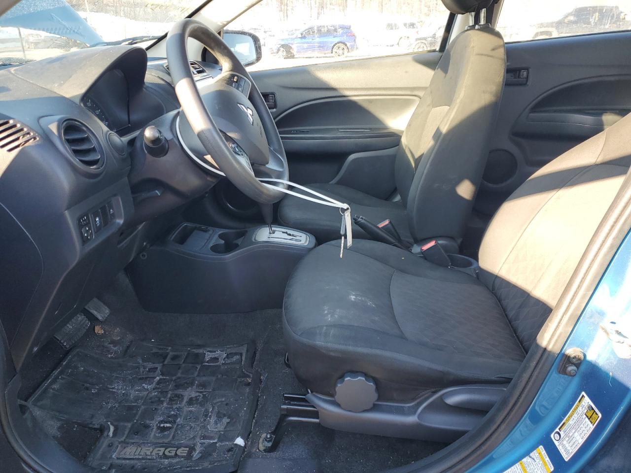 2021 Mitsubishi Mirage - Image 7