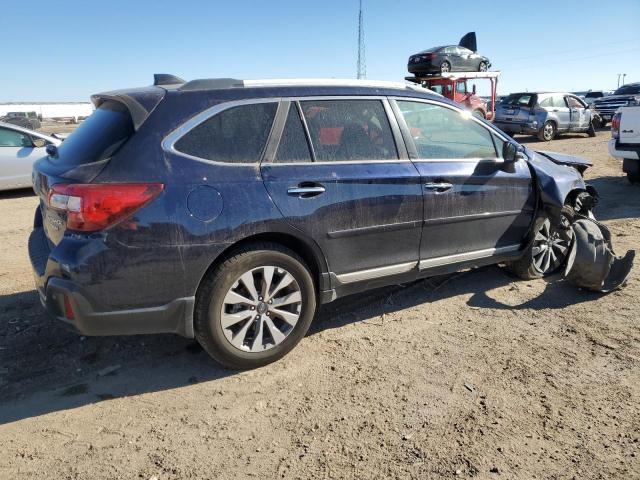  SUBARU OUTBACK 2018 Синий