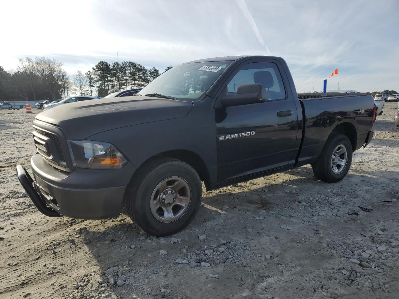 2012 Dodge RAM - Image 1