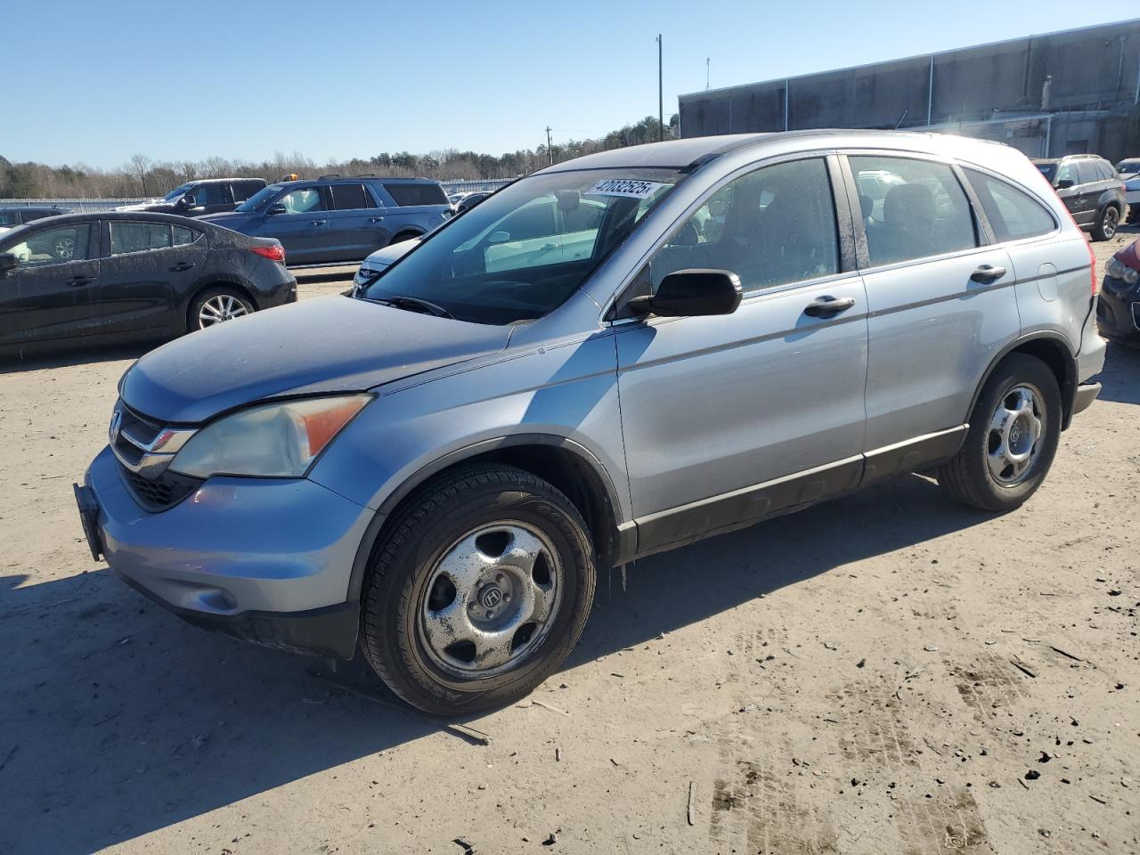 2011 Honda CR-V - Image 1