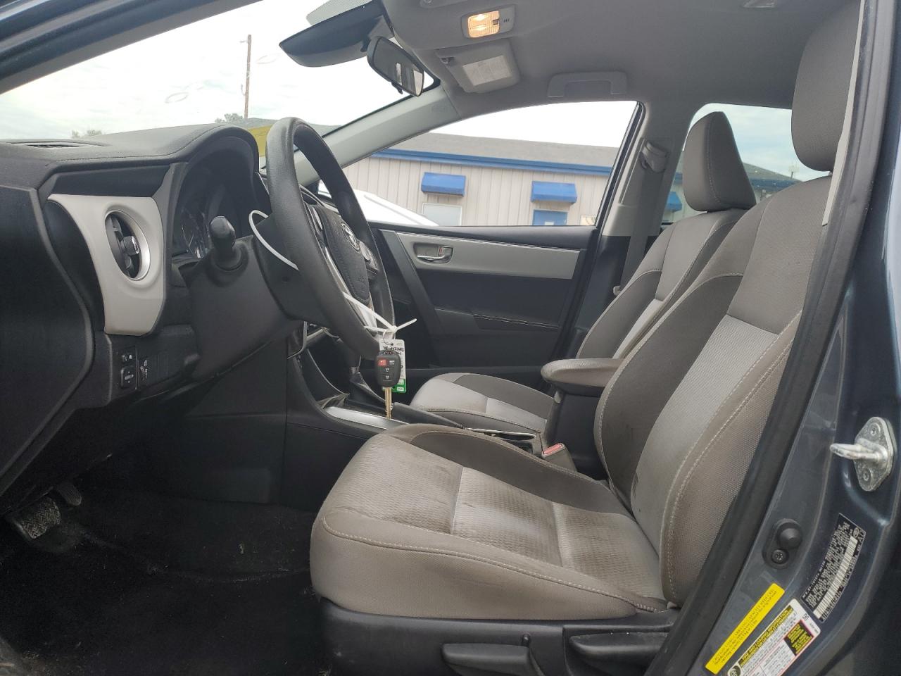 2019 Toyota Corolla L VIN: 2T1BURHE3KC125066 Lot: 86259724