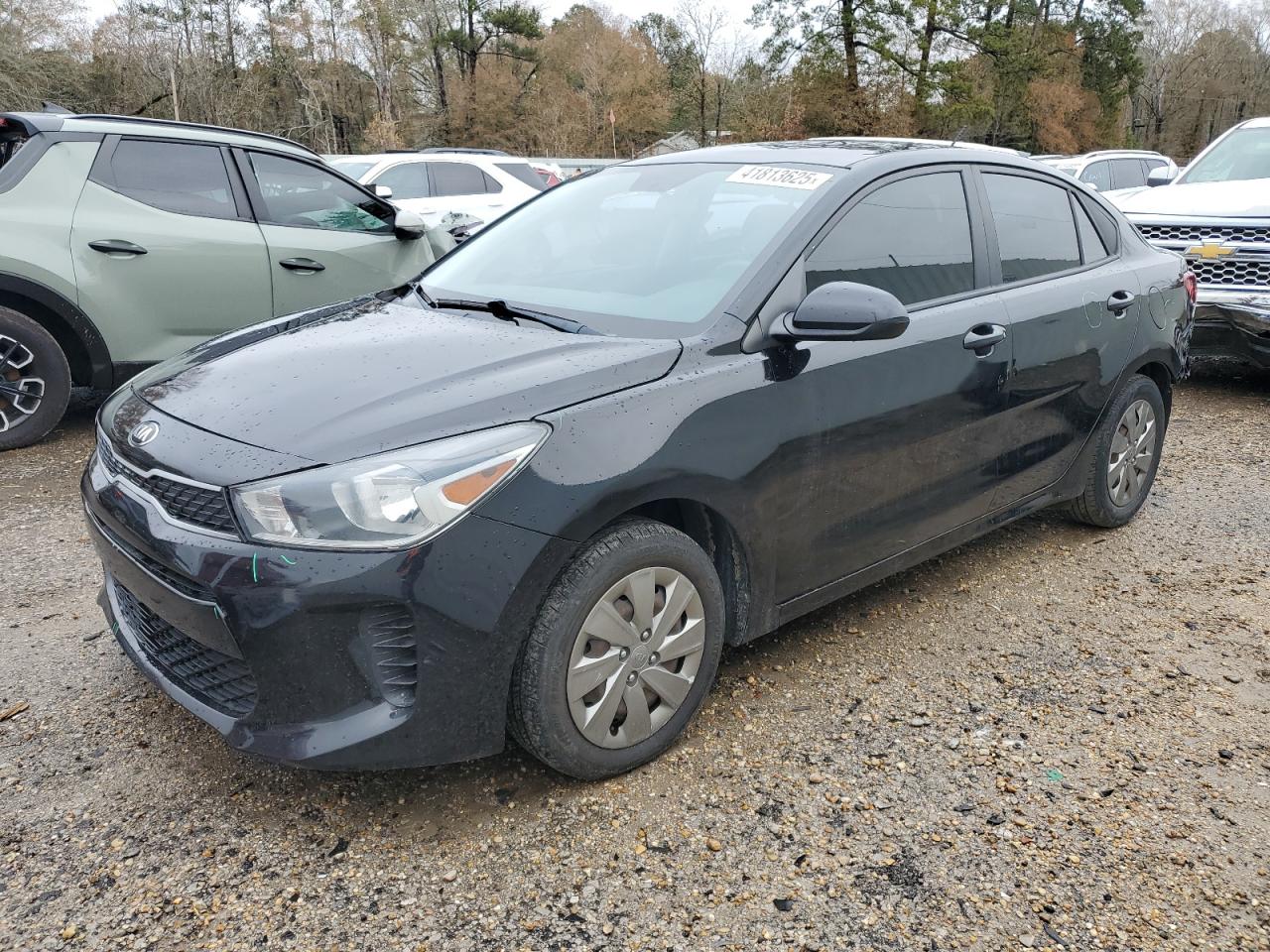 2019 Kia Rio - Image 1