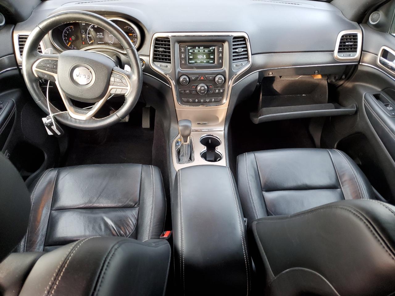 2017 Jeep Grand Cherokee - Image 8