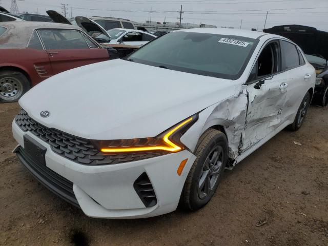 2021 Kia K5 Lxs de vânzare în Elgin, IL - Side