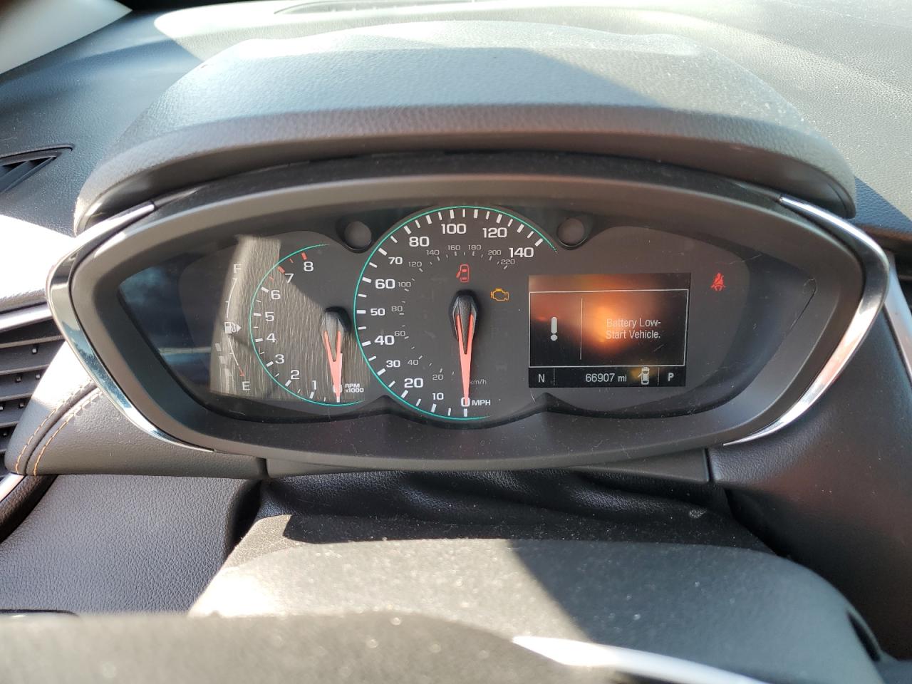 KL7CJKSB5MB302508 CHEVROLET TRAX 2021