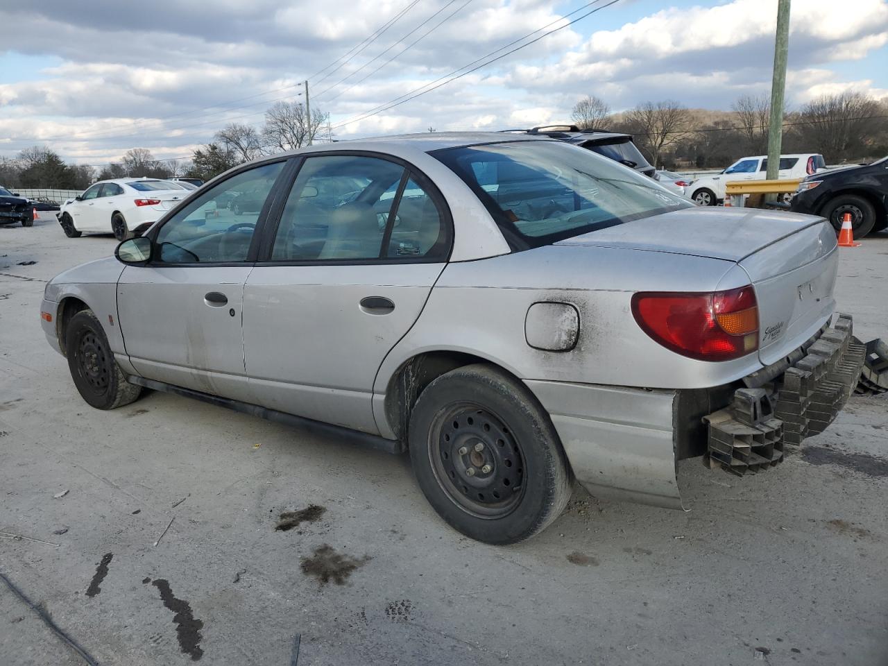 2000 Saturn SL - Image 2