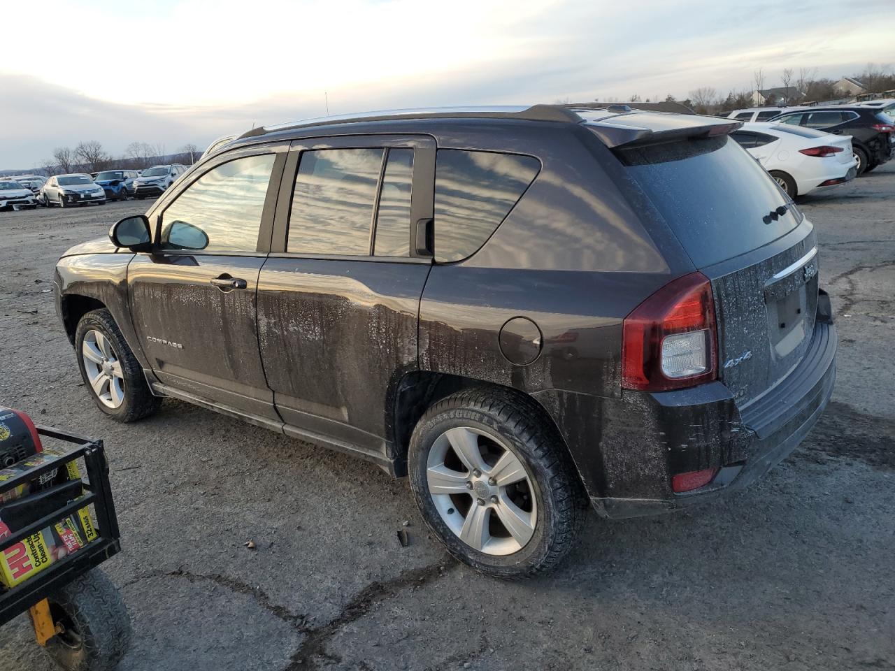 2014 Jeep Compass - Image 2