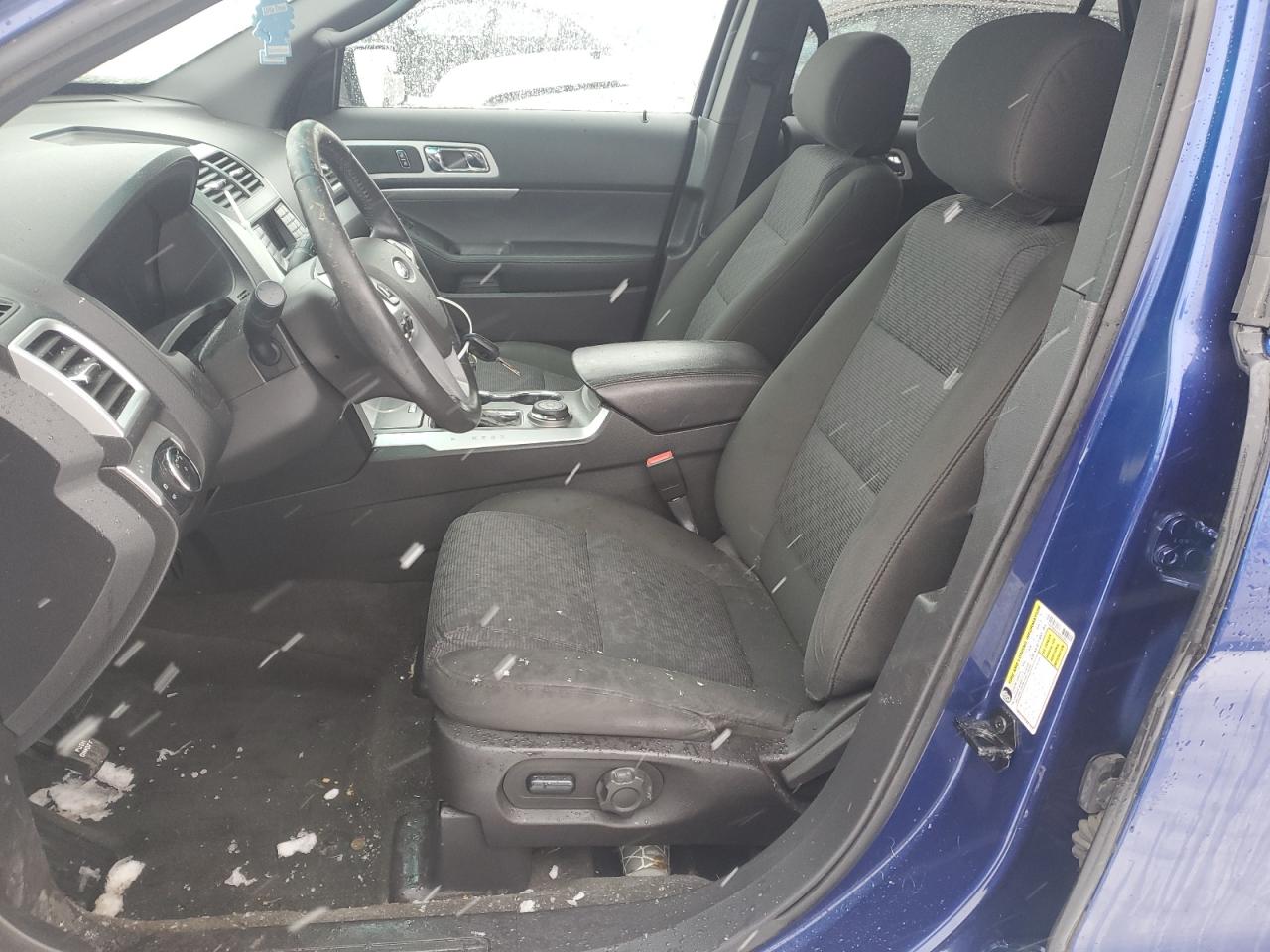 2014 Ford Explorer - Image 7