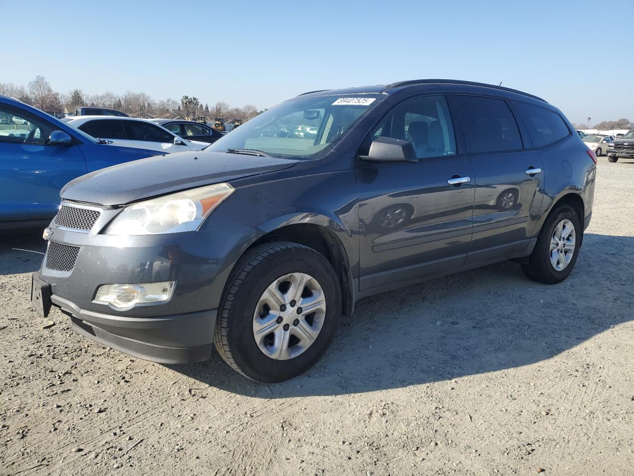 2012 Chevrolet Traverse - Image 1
