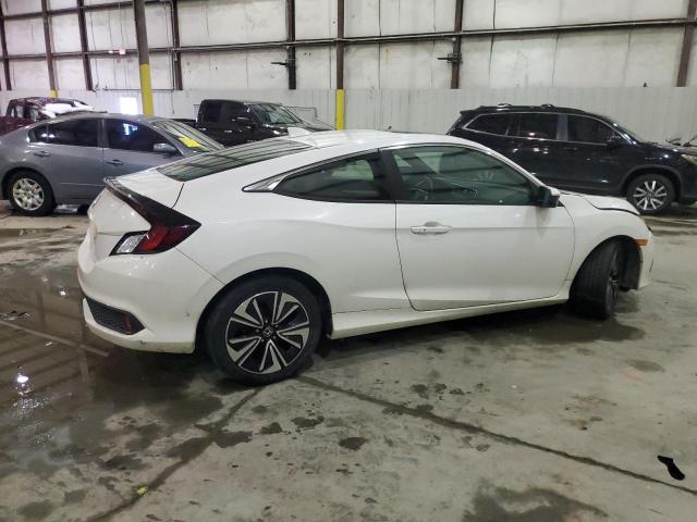  HONDA CIVIC 2017 Белы