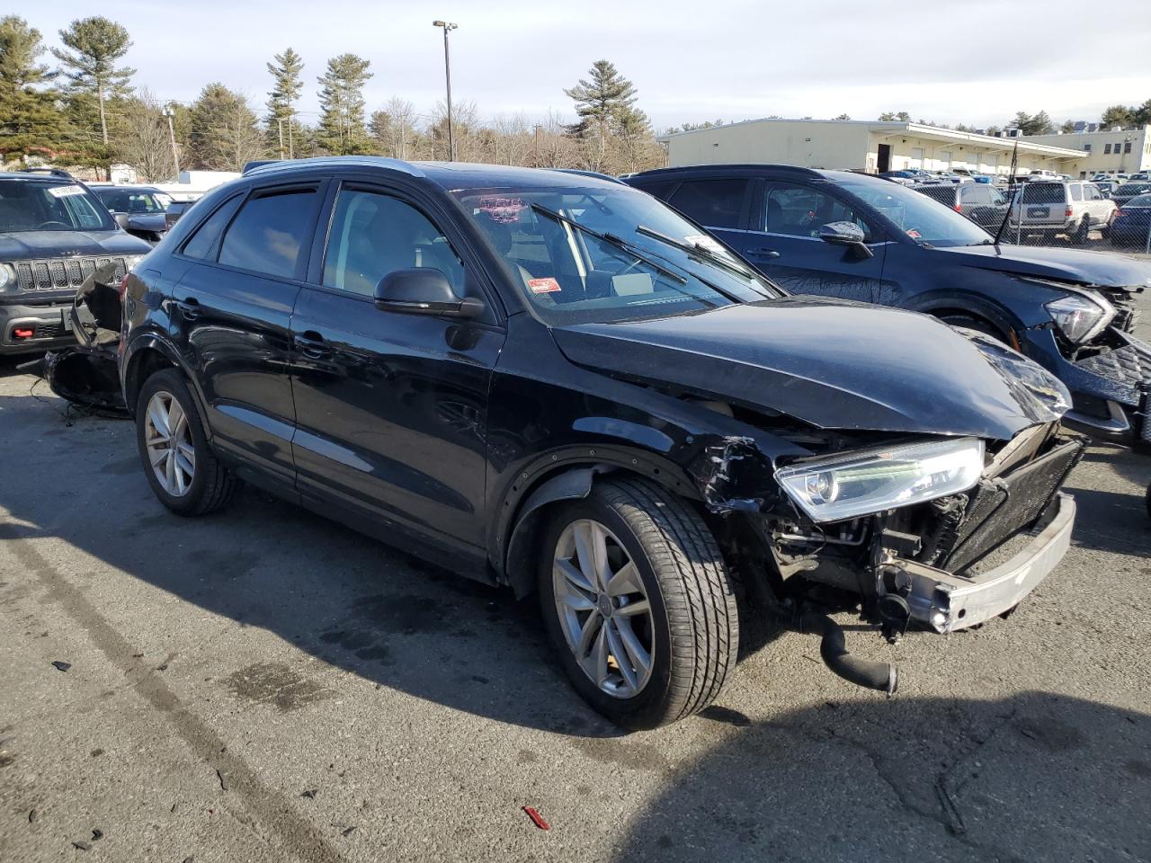 2017 Audi Q3 - Image 4