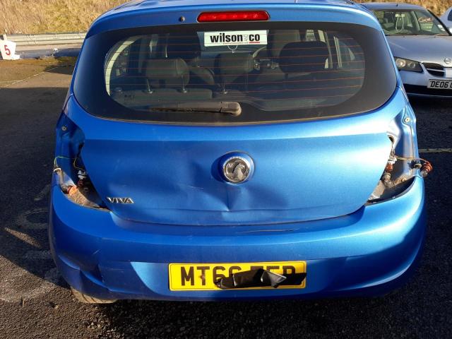 2016 VAUXHALL VIVA 1.0 SE 5DR