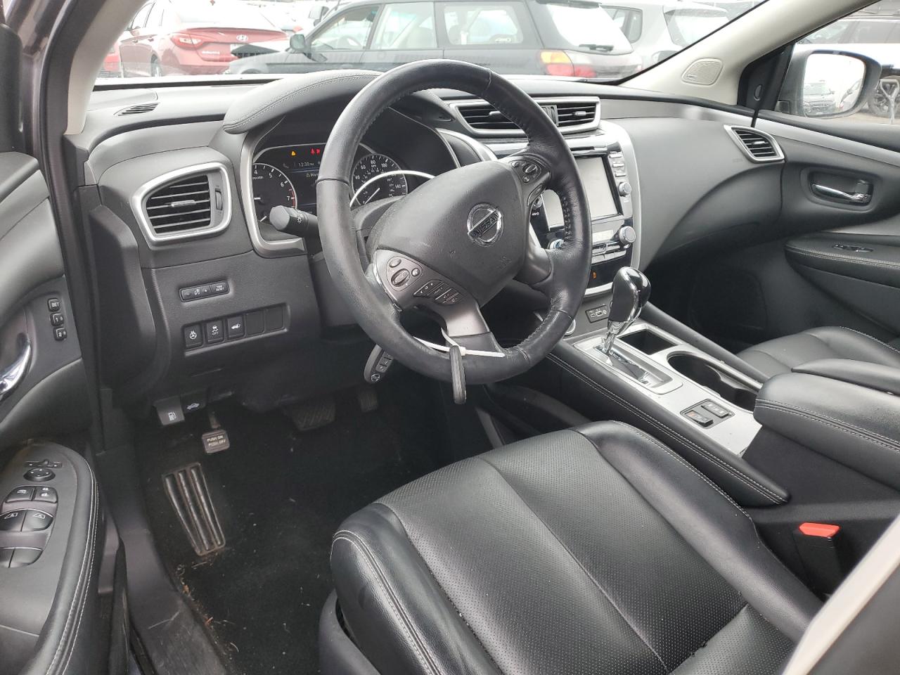 5N1AZ2MS6KN161438 NISSAN MURANO 2019