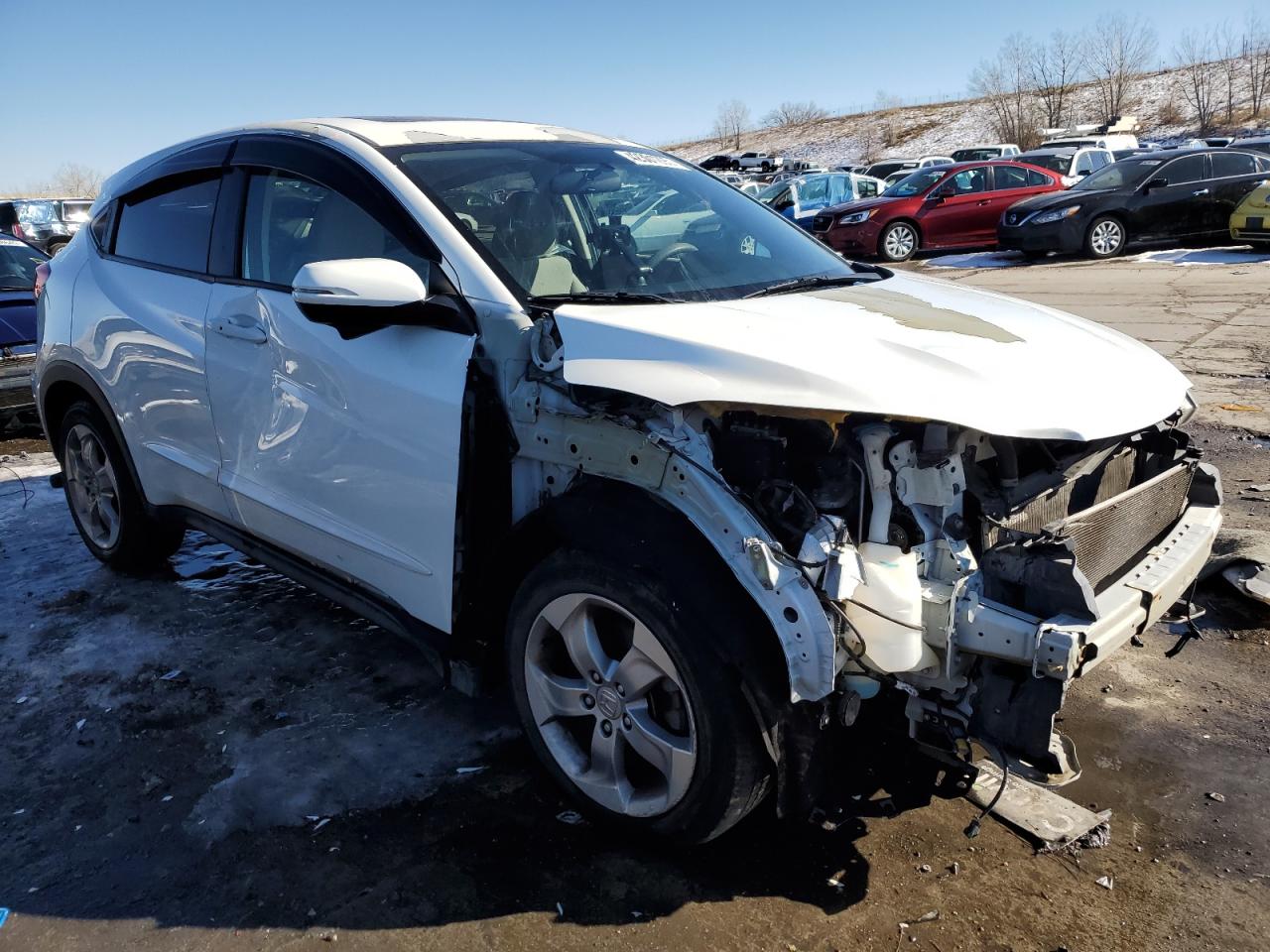 2017 Honda HR-V - Image 4
