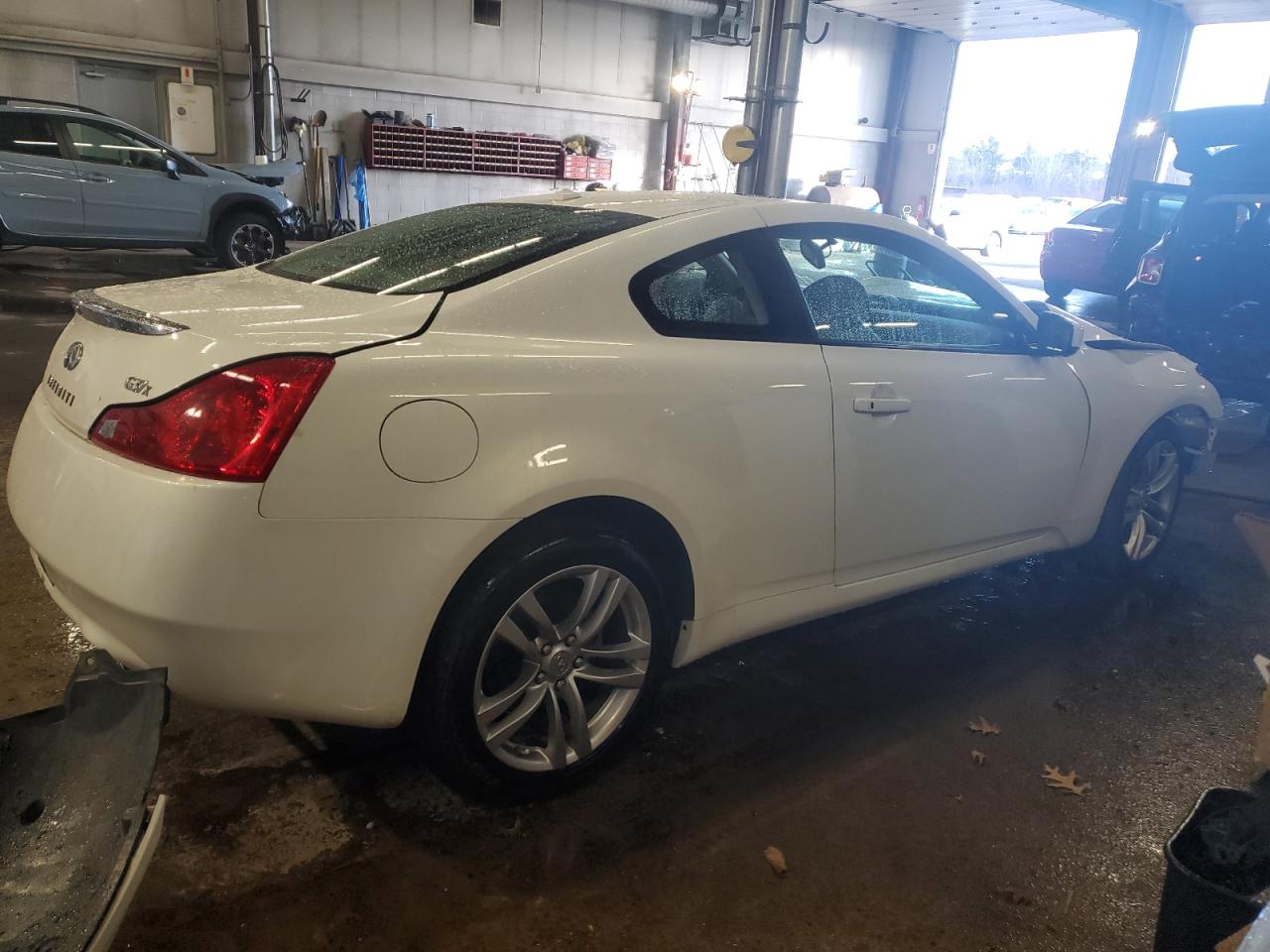 2009 Infiniti G37 VIN: JNKCV64F09M653707 Lot: 86695144