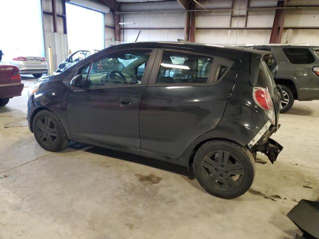  CHEVROLET SPARK 2014 Чорний