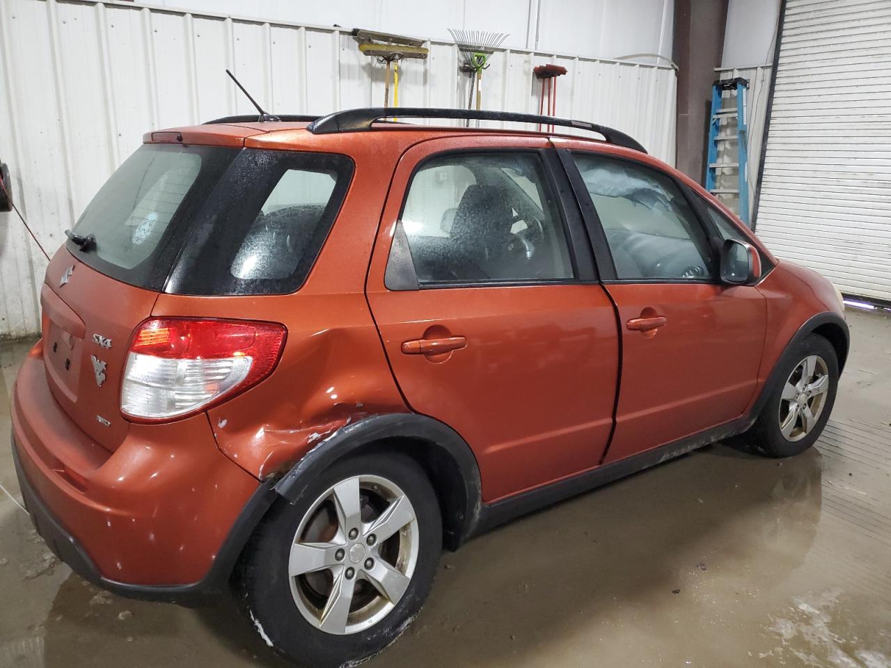 2012 Suzuki SX4 - Image 3