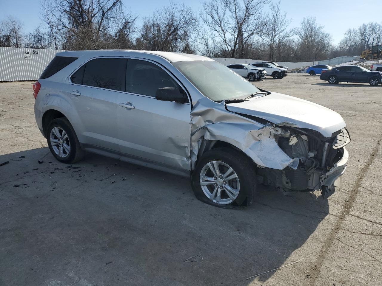 2016 Chevrolet Equinox - Image 4