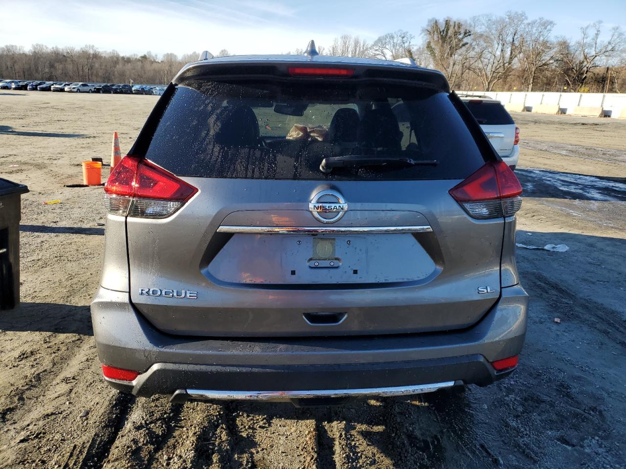 JN8AT2MT4JW461054 NISSAN ROGUE 2018