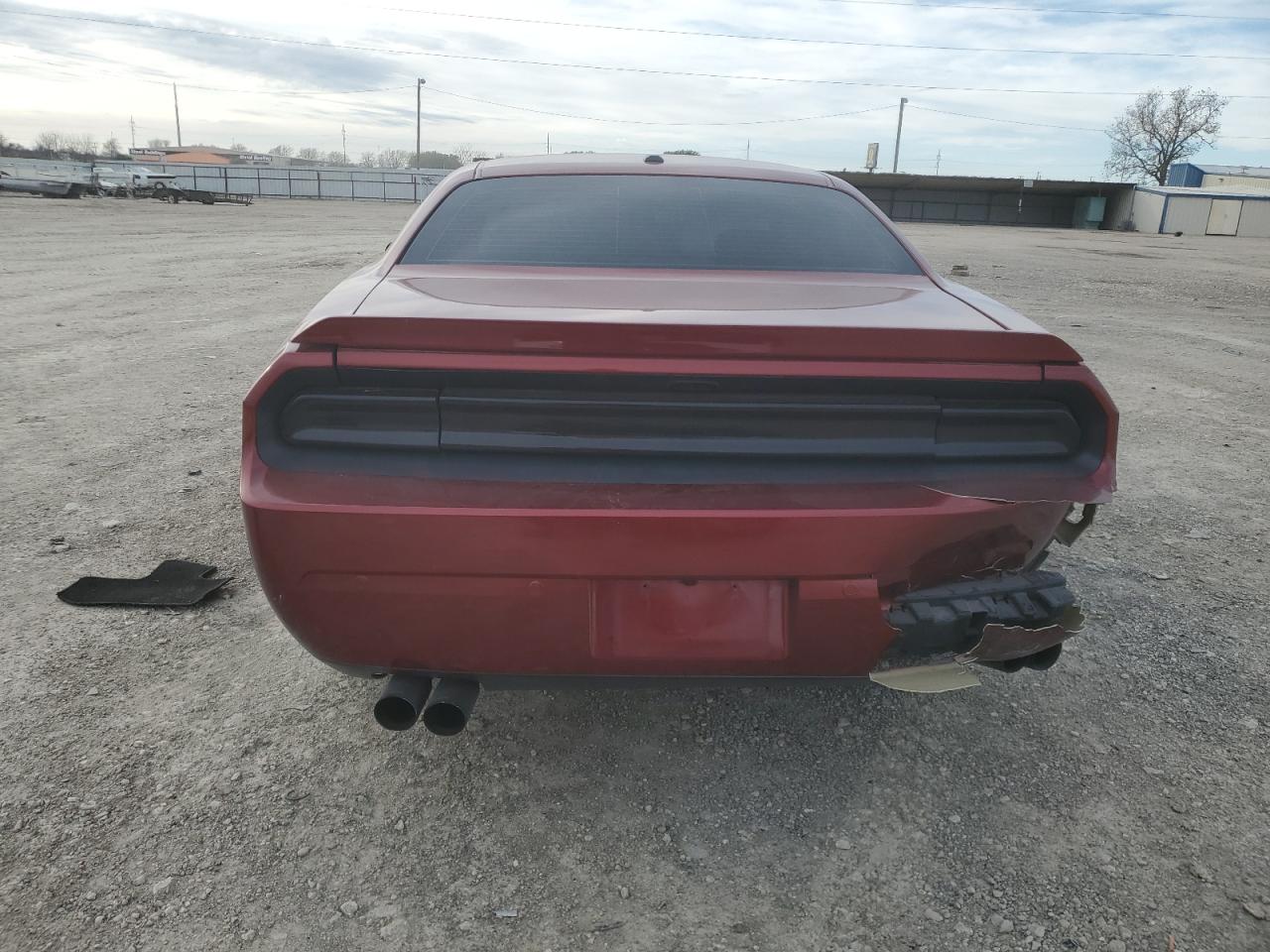 2014 Dodge Challenger - Image 6