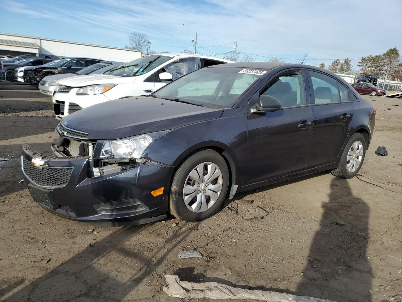 2014 Chevrolet Cruze - Image 1