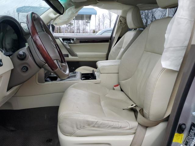  LEXUS GX 2014 Silver